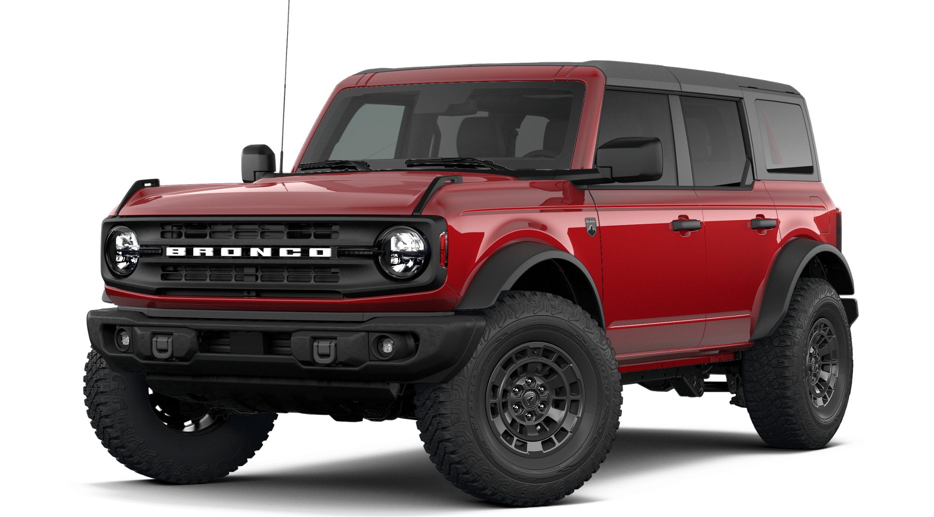 2026 Ford Bronco® External Image 1